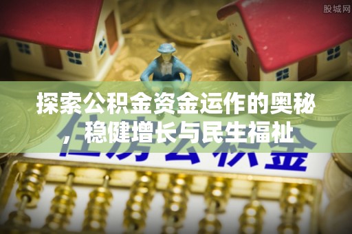 鸡冠探索公积金资金运作的奥秘，稳健增长与民生福祉